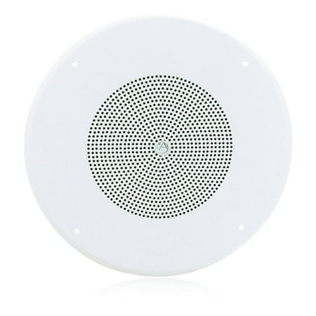 8" Loudspeaker Dual Cone 25V/70V 5W Transformer
