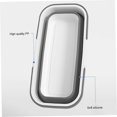 thumbnail image 3 of Panier de Courses, Bac Pliable avec Poignée Panier de Courses Portable Extérieur, 3 of 4