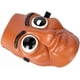 thumbnail image 3 of Tung Tung Sahur Mask Brain Themed Red Animals Cosplay Masquerade Mask Halloween Party Costume Props, 3 of 4