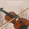 thumbnail image 4 of Collimateur de Nœud de Violon en Résine Réglable, Lisseur pour Débutants, Correcteur de Nœud de Violon Portable Professionnel, 4 of 8