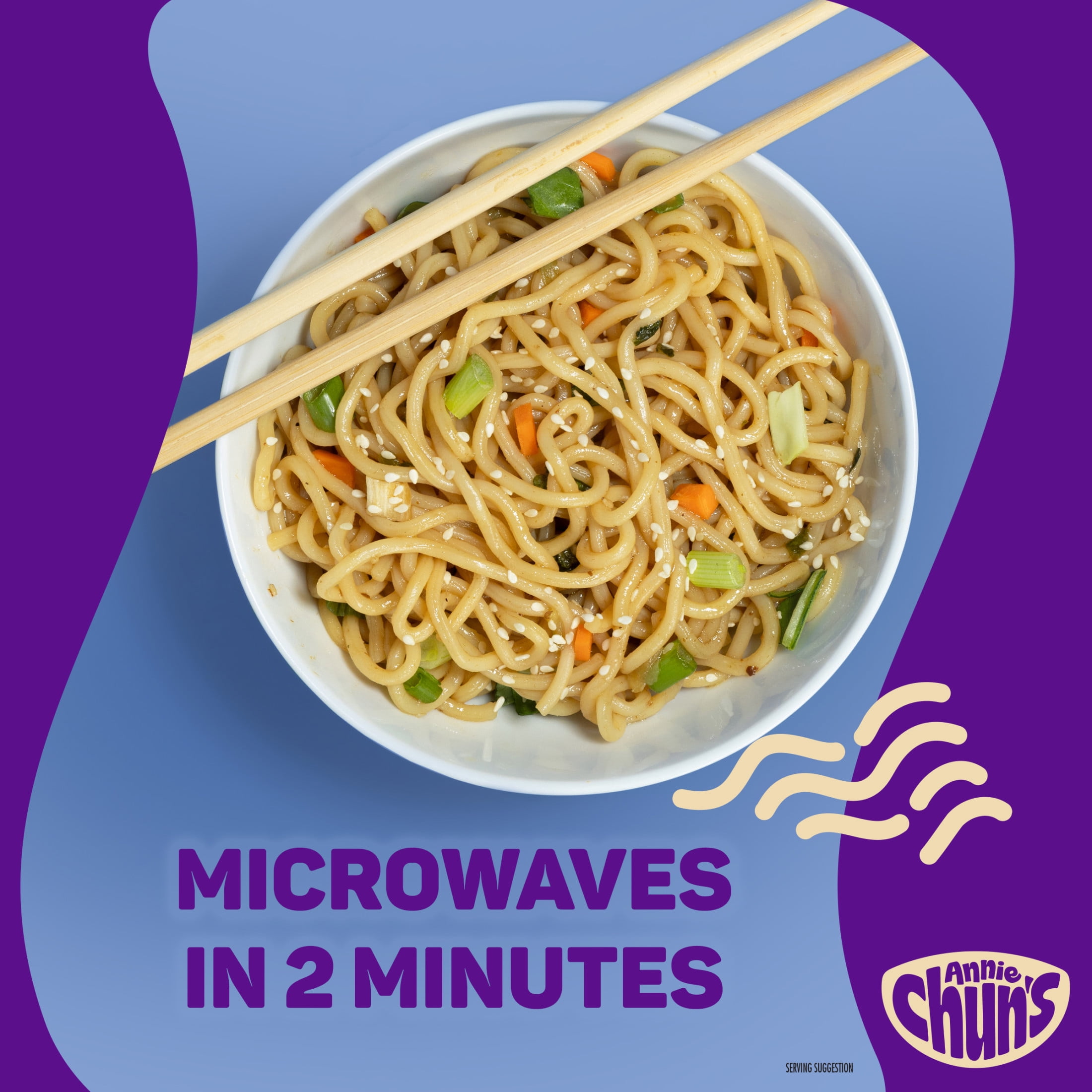 Annie Chun's Yakisoba Noodle Bowl, 8.22 oz