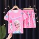 thumbnail image 1 of Nuevas niñas Pijamas Elsa Mickey Mouse Kid Infantil Pijama Niña Ropa de dormir Niño Fille Garcon Ensemble Pijama Menino Ropa Set14 125-135cm Gao Jinjia LED, 1 of 2