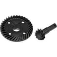 thumbnail image 4 of Hot Racing Steel Helical Diff Ring/Pinion Underdrive TRX4 HRATRXF9510 Electric Car/Truck Option Parts, 4 of 4