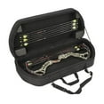 thumbnail image 4 of SKB Cases Nylon Exterior Waterproof Small Hybrid Bow Case, Black, 4 of 6