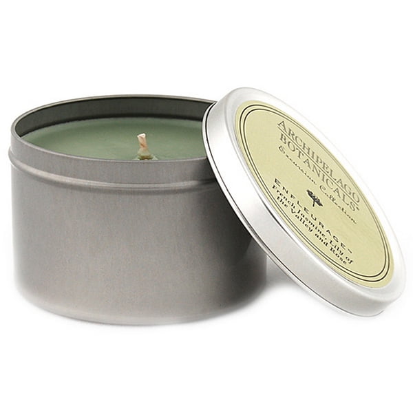 Archipelago Excursion Enfleurage Travel Tin Candle 7oz Walmart.ca