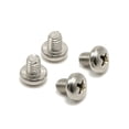 thumbnail image 3 of Stainless Screws for TESLA Model Y License Plates (Set of 4, Silver, Rear), 3 of 4