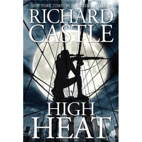Pre-Owned High Heat (Hardcover) 1484781503 9781484781500