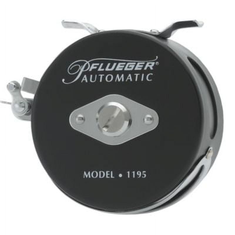 Pflueger Automatic Fly Reel 5/6 Size Fishing Reel