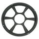 thumbnail image 5 of Cubierta O Puerta Ser Para Automóvil Ser T Sub Woofer Parrilla Decorativa Negra 12 Pulgadas 30,48 Cm, Panel Y Rejilla Ser, 5 of 8