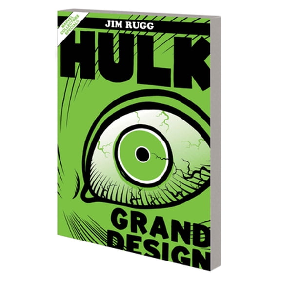 Pre-Owned Hulk: Grand Design Treasury Edition, (Paperback)