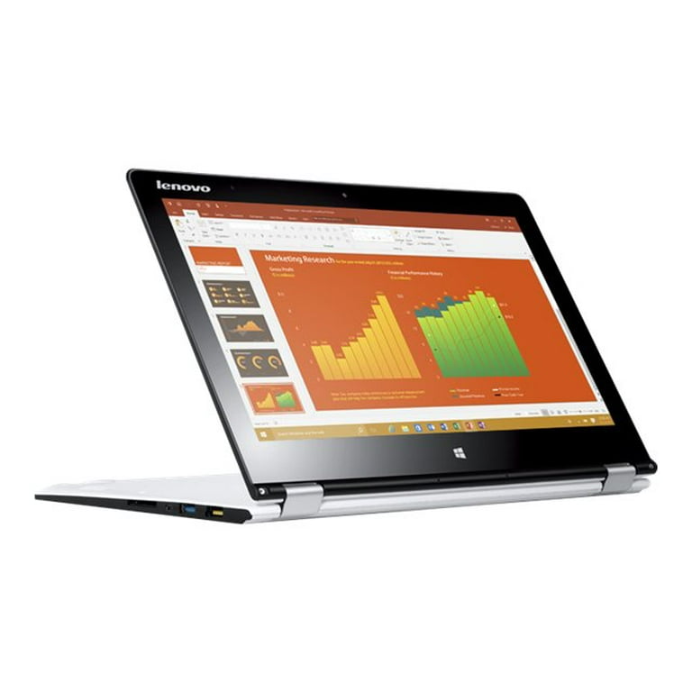 Tilbageholde Korrespondance dato Lenovo 80QE004YUS Yoga 700 11.6" FHD Touchscreen M5-6Y54 1.1GHz 8GB RAM  256GB SSD Win 10 Home Light Silver - Walmart.com