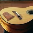 thumbnail image 4 of SHOWERORO Humidificateur Guitare Design Compact ABS Brun Clair 1Ensemble pour Rangement Entretien, 4 of 6
