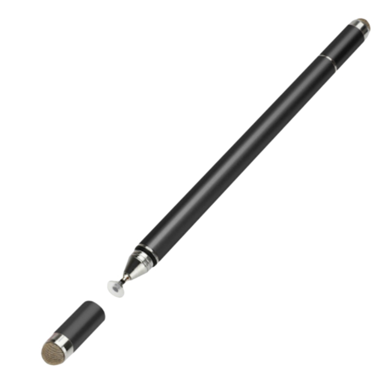 4 in 1 Stylus Pen for Tablet Contact Pen for Capacitive Screen Drawing