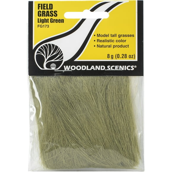 Woodland Scenics Herbe des Champs 8g-Vert Clair FG173