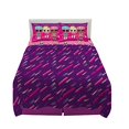 thumbnail image 2 of Franco Kids Bedding Super Soft Microfiber Sheet Set, Full, LOL Surprise, 2 of 15