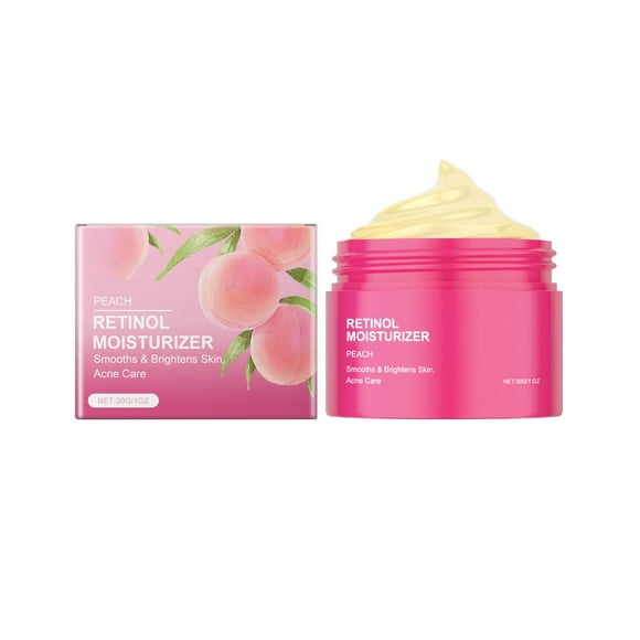 VOKE Skin Removal for Face Gel Collagen Lotion for Face Foot Peeler Ammonium Lotion 12 Percent Peach Glow Moisturizing Lotion Hydrate & Enhance Skin Natural Ingredients For Daily Use