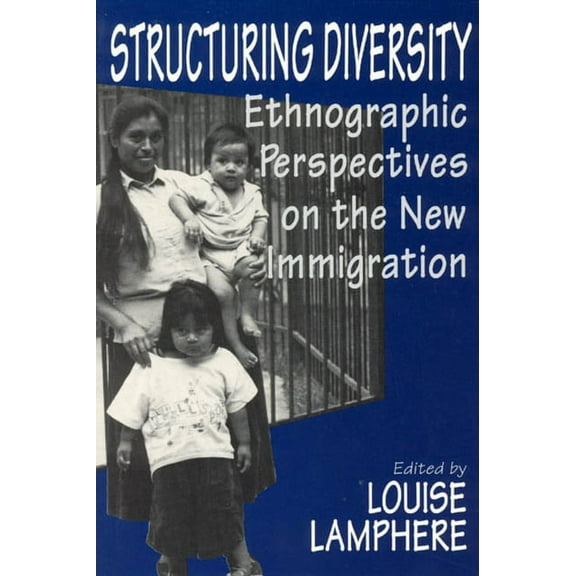 Structuring Diversity : Ethnographic Perspectives on the New Immigration (Paperback)