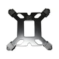thumbnail image 1 of HLONK Adjustment Motherboards Backplates CPU Heatsinks Mounting Base Radiators Metal Backplates for 1700X/115X/1366, 1 of 8