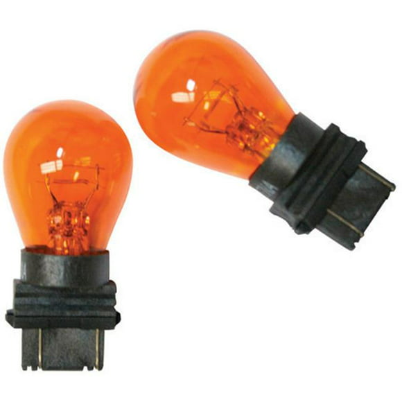 IPCW CWB-3157A Colored Bulb 3157 Waffle Mount Amber