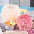 thumbnail image 3 of Silicone Mould  Wide Application Reusable Great  Handmade Aromatherapy Soap Candle Mould, 3 of 6