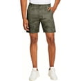 thumbnail image 3 of PULI Men’s Golf Dress Shorts Flat Front 7" Lightweight Quick-Dry Hybrid Chino Shorts with Pockets, 3 of 6