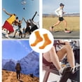 thumbnail image 5 of Calcetines deportivos de caña alta para adultos., 5 of 5