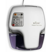 Oliso Pro Frisper PRO-1000 Smart Vacuum Sealer for Food Storage (White) Bundle.