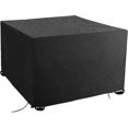thumbnail image 1 of Funda para muebles Tela Oxford 420d Funda impermeable para muebles de jardín Funda para mesa de jardín Funda impermeable para muebles de jardín Mesa resistente a los rayos UV Sofá Sillas, 1 of 8