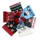 thumbnail image 1 of RV Gorro tejido navideño de 1 pieza, gorro de árbol de Navidad con alce y muñeco de nieve (estilo aleatorio) Rojo Verde, 1 of 5