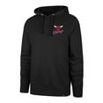 thumbnail image 2 of Men's '47 Black Chicago Bulls 2025/26 City Edition Jab Step Headline Hoodie, 2 of 3