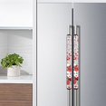 thumbnail image 3 of NETILGEN Dwarf Love Fridge Door Handle Covers Set of 2, Keep Fingertips Dust Food Stains Protector Microwave Oven, Suitable for Home Kitchen Appliance Decoration Gift for Women, 3 of 6