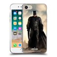 thumbnail image 1 of Head Case Designs Officially Licensed Justice League Movie Character Posters Batman Soft Gel Case Compatible with Apple iPhone 7 / 8 / SE 2020 & 2022, 1 of 7