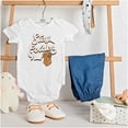 thumbnail image 3 of Stay Golden Doodle Cute Adorable Dog Romper Boys or Girls Infant Baby Brisco Brands NB, 3 of 6