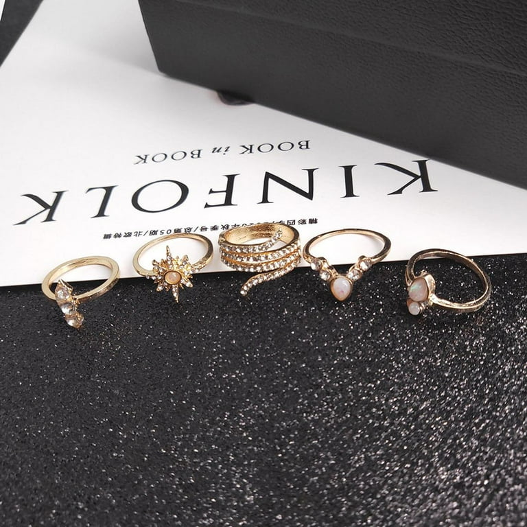 Thumb rings deals forever 21