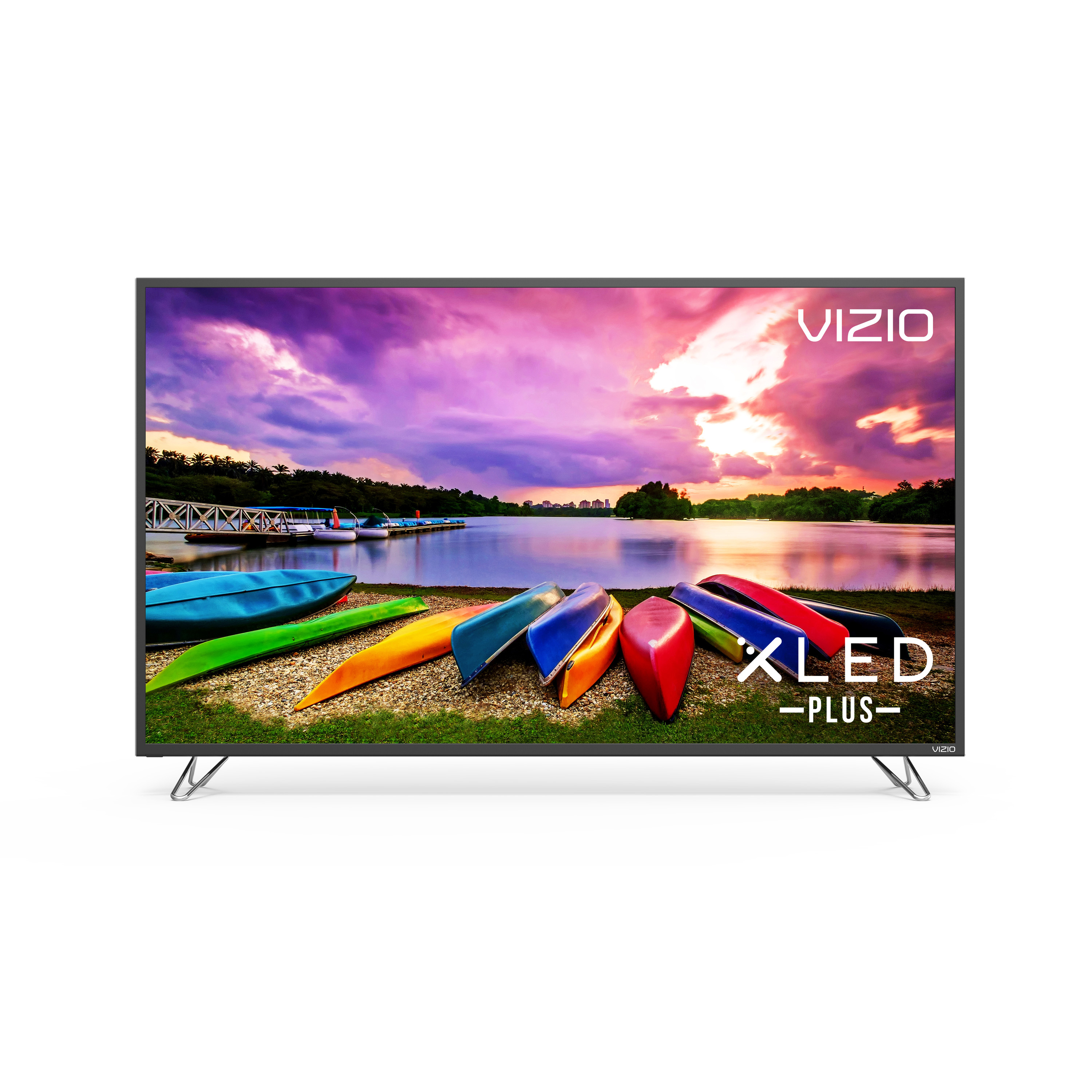 Vizio 65" Class 4K (2160P) Smart LED Home Theater Display (M65-E0) - image 5 of 9