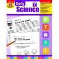 thumbnail image 1 of Daily Science, Grade 4, 1 of 8