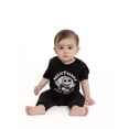 thumbnail image 2 of The Nightmare Before Christmas Baby Boys Graphic Mineral Washed Romper, Sizes 0/3 Months-24 Months, 2 of 7