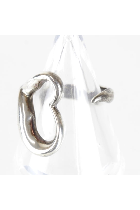 Pre-Owned TIFFANY&Co. Ring, 6g, Size 13, Sterling Silver 925