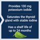 thumbnail image 3 of Suplemento Life Extension de yoduro de potasio 130 mg 14 comprimidos, 3 of 8