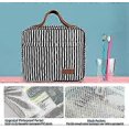 thumbnail image 3 of Toiletry bag travel pendant makeup bag waterproof makeup bag black, 3 of 5