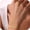 Flat Bead Hand Chain, variant on Turandoss Hand Chain Bracelet for Women Dainty 14K-Gold-Plated Finger Hand Chains Trendy Stackable Link Bracelets Layered Jewelry for Women Accessories