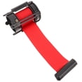 thumbnail image 4 of HINTRMENT Crowd Control Retractable Belt Barrier for Grocery Red Cloth 1Pack, 4 of 6