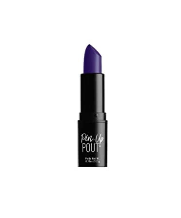 NYX Professional Makeup Pin-Up Pout Lipstick, Wild Spirit