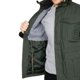 thumbnail image 5 of Trespass - Chaqueta Impermeable Rainthan para Hombre (Oliva) Trespass UTTP5098_olive, 5 of 6