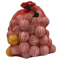 thumbnail image 1 of Golf Ball Planet - 50 Ball Mesh Bag Hit Away Practice Recycled Golf Balls, 1 of 3