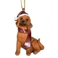 thumbnail image 2 of Design Toscano JH576308 Christmas Xmas Dachshund Holiday Dog Ornaments, full color, 2 of 8