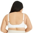 thumbnail image 2 of Jockey Women's Cushion Wire Full Coverage Bra, 2 of 7