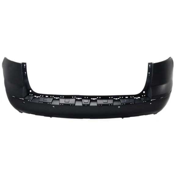 23295858 Bumper Cover Fascia Rear For 2013-2017 Buick Enclave Sport Utility