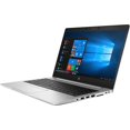 thumbnail image 3 of HP EliteBook 745 G6 14" Notebook - AMD Ryzen 7 3700U - 8GB RAM - 256GB SSD - AMD Radeon Vega - Windows 10 Pro - Silver, 3 of 6