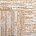 thumbnail image 6 of Safavieh Elements Alban Striped Area Rug, Gold, 8' x 10', 6 of 10
